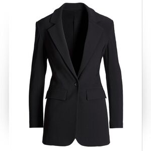 Boston Proper Blazer - Black